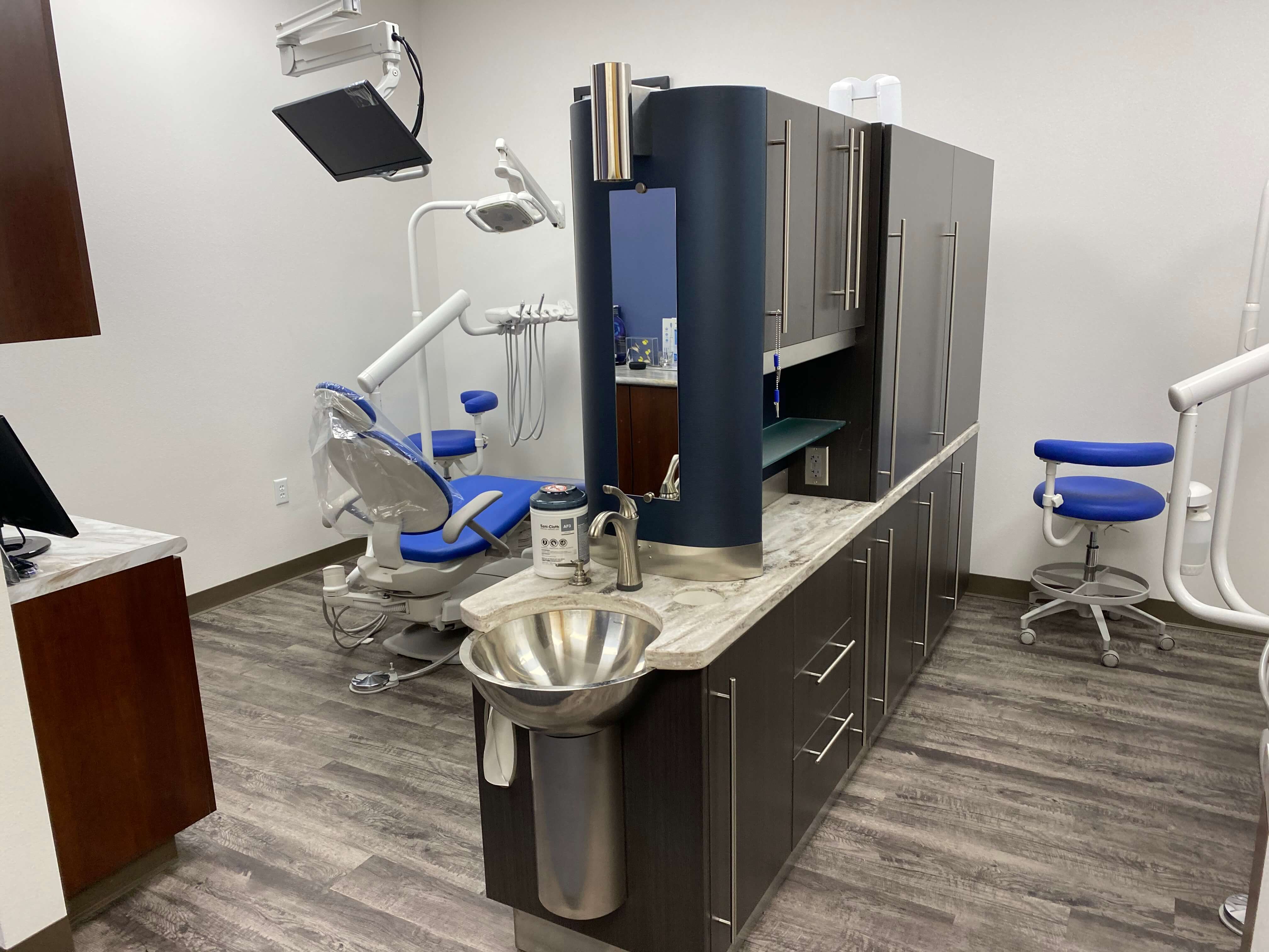 Dental Care of St. Rose Office Tour Dentist Henderson, NV